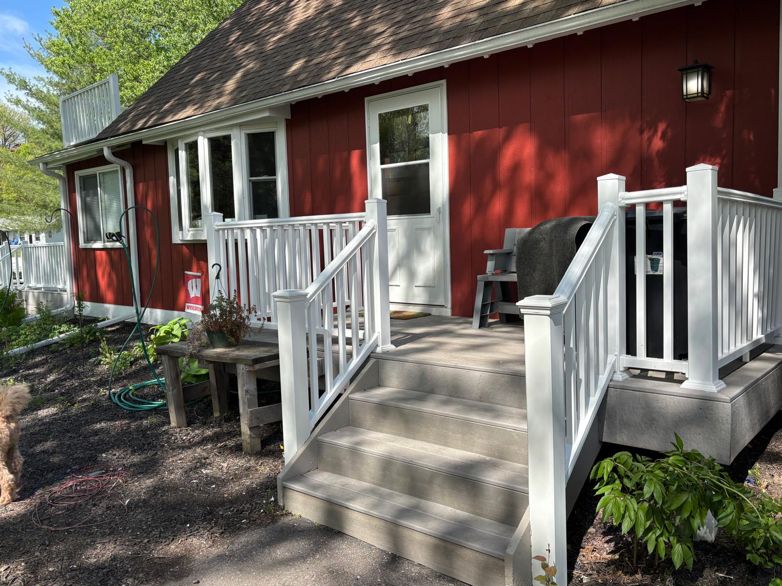Composite Deck Project
